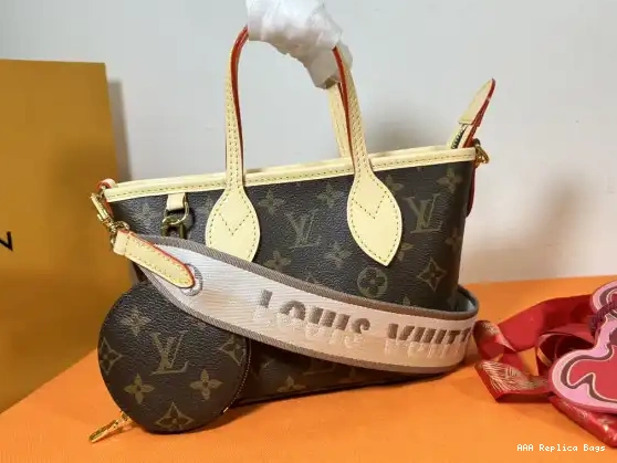 Aaa replica bags VUITTON LOUIS BB NEVERFULL 0530